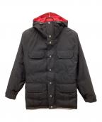 Crescent Down Worksクレセントダウンワークス）の古着「ダウンジャケット」｜ブラック