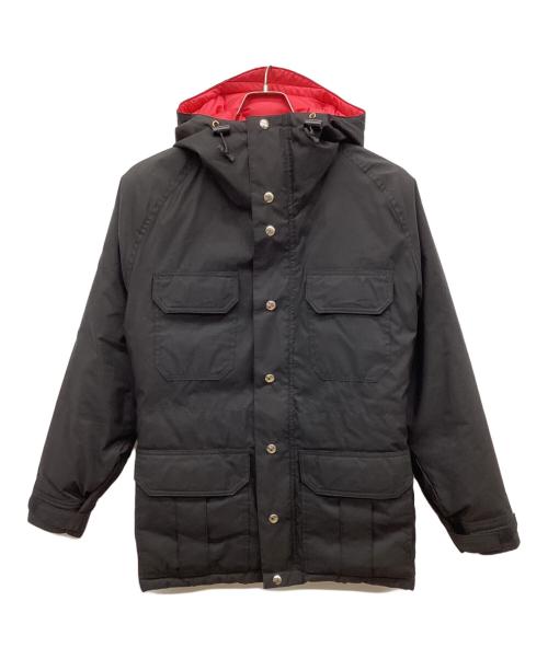 Crescent Down Works（クレセントダウンワークス）Crescent Down Works (クレセントダウンワークス) ダウンジャケット ブラック サイズ:XSの古着・服飾アイテム