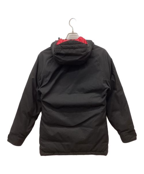 Crescent Down Works（クレセントダウンワークス）Crescent Down Works (クレセントダウンワークス) ダウンジャケット ブラック サイズ:XSの古着・服飾アイテム