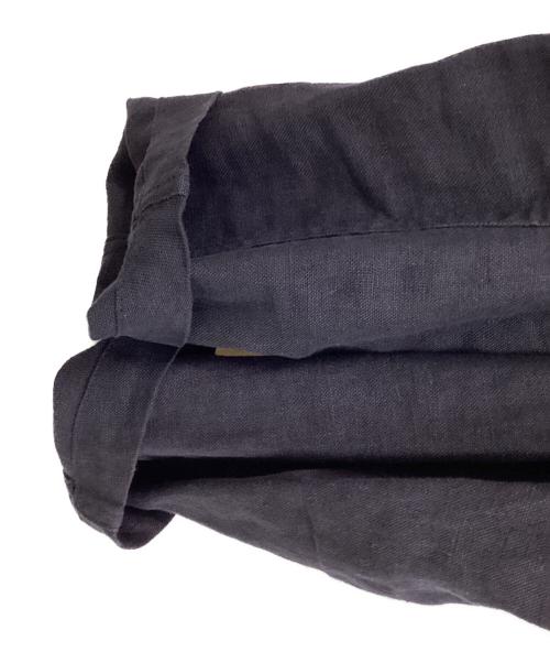 Engineered Garments（エンジニアド ガーメンツ）Engineered Garments (エンジニアド ガーメンツ) リネンベッドフォードジャケット/リネンジャケット/テーラードジャケット ネイビー サイズ:XSの古着・服飾アイテム