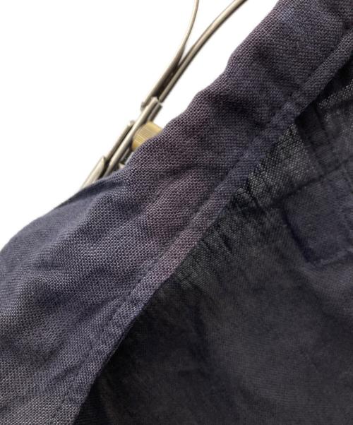 Engineered Garments（エンジニアド ガーメンツ）Engineered Garments (エンジニアド ガーメンツ) リネンベッドフォードジャケット/リネンジャケット/テーラードジャケット ネイビー サイズ:XSの古着・服飾アイテム