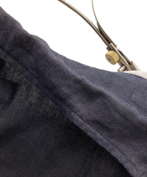 Engineered Garments（エンジニアド ガーメンツ）Engineered Garments (エンジニアド ガーメンツ) リネンベッドフォードジャケット/リネンジャケット/テーラードジャケット ネイビー サイズ:XSの古着・服飾アイテム