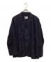 Engineered Garments（エンジニアド ガーメンツ）の古着「リネンベッドフォードジャケット/リネンジャケット/テーラードジャケット」｜ネイビー