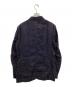 Engineered Garments (エンジニアド ガーメンツ) リネンベッドフォードジャケット/リネンジャケット/テーラードジャケット ネイビー サイズ:XS：9000円