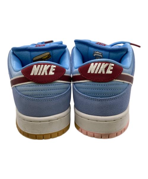 NIKE（ナイキ）NIKE Dunk Low PRO/PHILADELPHIA PHILLIES VALOR BLUE/TEAM MAROON/エスビー ダンク ロー フィラデルフィア フィリーズ スニーカー/ローカットスニーカー ブルー サイズ:27cmの古着・服飾アイテム
