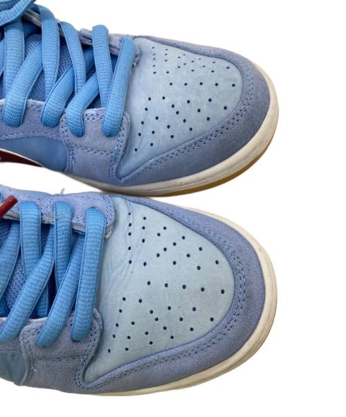 NIKE（ナイキ）NIKE Dunk Low PRO/PHILADELPHIA PHILLIES VALOR BLUE/TEAM MAROON/エスビー ダンク ロー フィラデルフィア フィリーズ スニーカー/ローカットスニーカー ブルー サイズ:27cmの古着・服飾アイテム