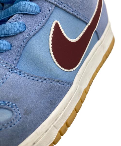 NIKE（ナイキ）NIKE Dunk Low PRO/PHILADELPHIA PHILLIES VALOR BLUE/TEAM MAROON/エスビー ダンク ロー フィラデルフィア フィリーズ スニーカー/ローカットスニーカー ブルー サイズ:27cmの古着・服飾アイテム
