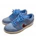 NIKE（ナイキ）の古着「Dunk Low PRO/PHILADELPHIA PHILLIES VALOR BLUE/TEAM MAROON/エスビー ダンク ロー フィラデルフィア フィリーズ スニーカー/ローカットスニーカー」｜ブルー