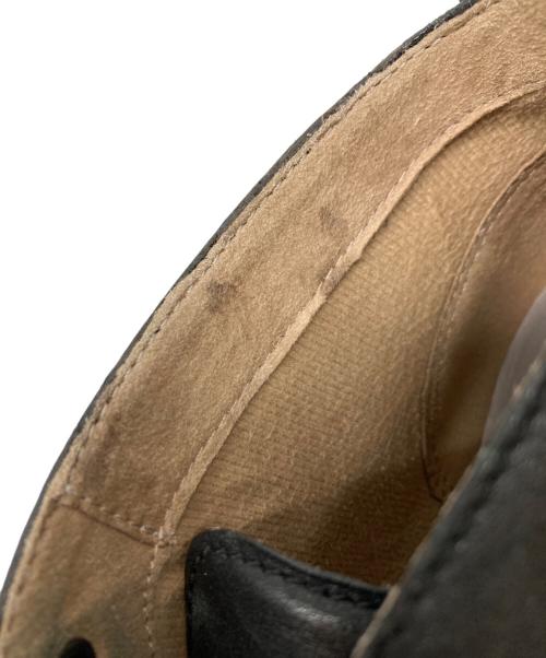 COLE HAAN（コールハーン）COLE HAAN (コールハーン) チャッカーブーツ ブラック サイズ:81/2の古着・服飾アイテム