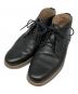 COLE HAAN（コールハーン）の古着「チャッカーブーツ」｜ブラック