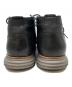 中古・古着 COLE HAAN (コールハーン) チャッカーブーツ ブラック サイズ:81/2：5000円