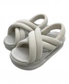 NIKEナイキ）の古着「アイラサンダル」｜ホワイト