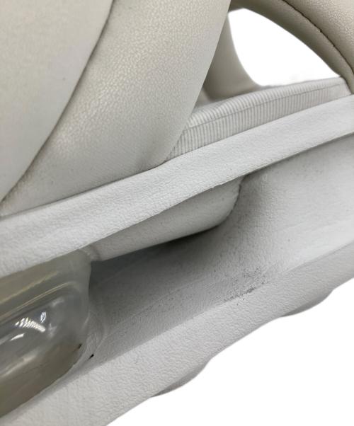 NIKE（ナイキ）NIKE (ナイキ) アイラサンダル ホワイト サイズ:23.0cmの古着・服飾アイテム