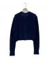 Gypsohila (ジプソフィア) Soft Cardigan ネイビー サイズ:FREE：6000円