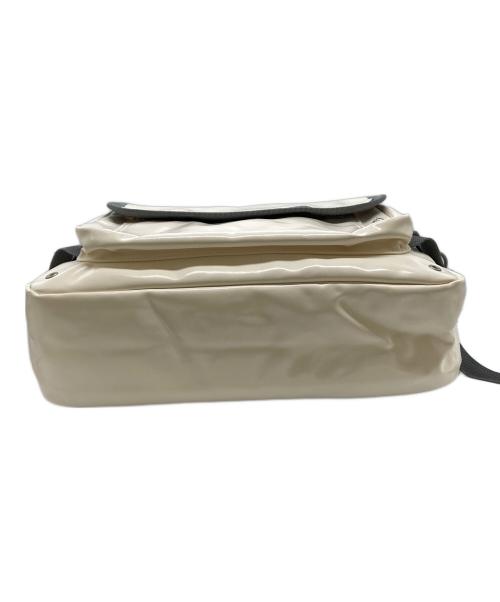 PORTER（ポーター）PORTER (ポーター) JAM/2WAY WAIST BAG ホワイトの古着・服飾アイテム