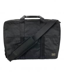 PORTER（ポーター）の古着「HYBRID  2WAY BRIEFCASE/ハイブリッド 2WAY ブリーフケース/ビジネスバッグ/ショルダーバッグ」