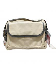 PORTER（ポーター）の古着「JAM / 2WAY WAIST BAG」｜ホワイト