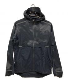 on（オン）の古着「Weather Jacket Lumos/ウェザージャケットルモス/ナイロンジャケット」｜ブラック
