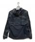 On (オン) Weather Jacket Lumos/ウェザージャケットルモス/ナイロンジャケット ブラック サイズ:Ⅼ：15000円