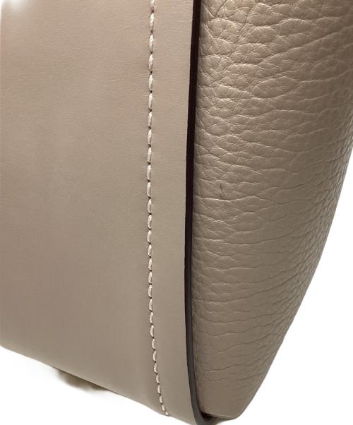 COACH（コーチ）COACH (コーチ) トループ 2WAYバッグ ベージュの古着・服飾アイテム