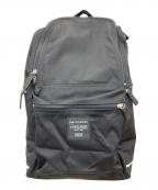 marimekkoマリメッコ）の古着「BUDDY リュック」｜ブラック