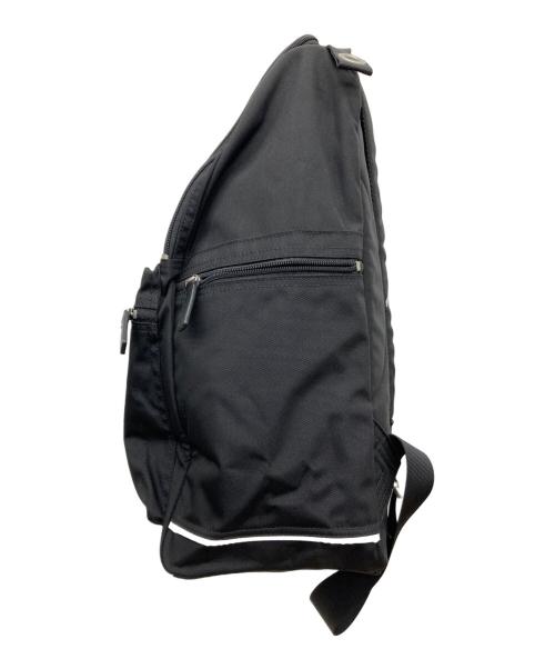 marimekko（マリメッコ）marimekko (マリメッコ) BUDDY リュック ブラックの古着・服飾アイテム