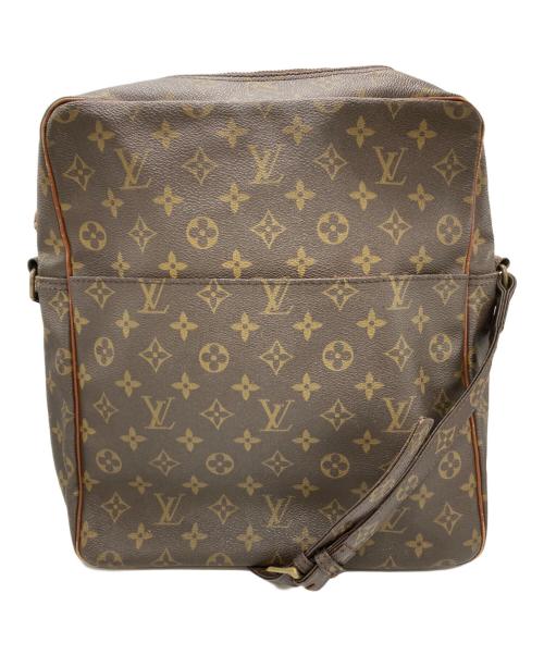 LOUIS VUITTON（ルイ ヴィトン）LOUIS VUITTON (ルイ ヴィトン) マルソー ショルダーバッグ ブラウンの古着・服飾アイテム