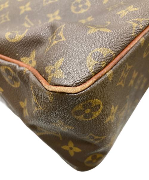 LOUIS VUITTON（ルイ ヴィトン）LOUIS VUITTON (ルイ ヴィトン) マルソー ショルダーバッグ ブラウンの古着・服飾アイテム