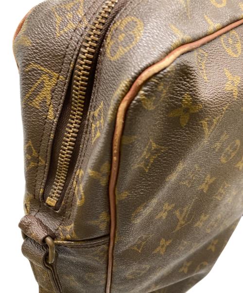 LOUIS VUITTON（ルイ ヴィトン）LOUIS VUITTON (ルイ ヴィトン) マルソー ショルダーバッグ ブラウンの古着・服飾アイテム