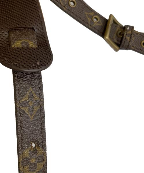 LOUIS VUITTON（ルイ ヴィトン）LOUIS VUITTON (ルイ ヴィトン) マルソー ショルダーバッグ ブラウンの古着・服飾アイテム