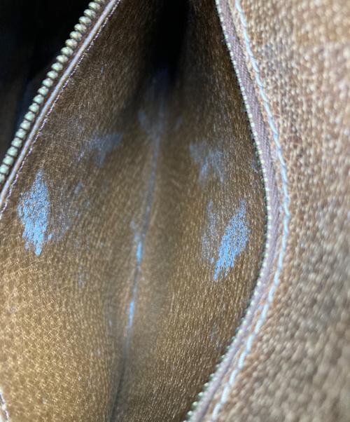 LOUIS VUITTON（ルイ ヴィトン）LOUIS VUITTON (ルイ ヴィトン) マルソー ショルダーバッグ ブラウンの古着・服飾アイテム