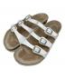 BIRKENSTOCK（ビルケンシュトック）の古着「Florida サンダル」｜ホワイト