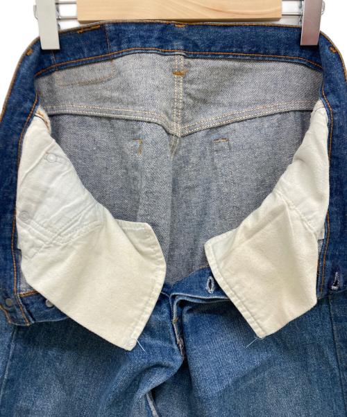 LEVI'S（リーバイス）LEVI'S (リーバイス) 80’S 501デニムパンツ インディゴ サイズ:W36の古着・服飾アイテム