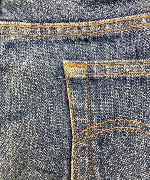 LEVI'S（リーバイス）LEVI'S (リーバイス) 80’S 501デニムパンツ インディゴ サイズ:W36の古着・服飾アイテム