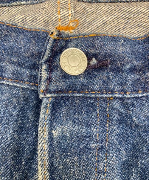 LEVI'S（リーバイス）LEVI'S (リーバイス) 80’S 501デニムパンツ インディゴ サイズ:W36の古着・服飾アイテム