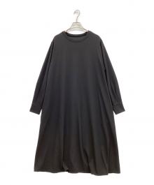 LIVETART（リヴェタート）の古着「Tワンピース」｜ブラック