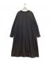 LIVETART（リヴェタート）の古着「Tワンピース」｜ブラック