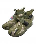 Championチャンピオン）の古着「RALLY LOCKDOWN CAMO」｜オリーブ