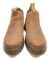 中古・古着 Dr.Martens (ドクターマーチン) HARDIE Chelsea Boot/チェルシーブーツ/サイドゴアブーツ ブラウン サイズ:UK4：9000円