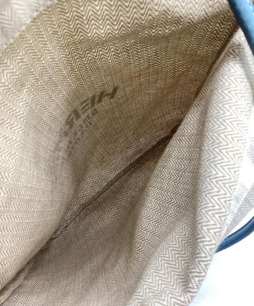 HERMES（エルメス）HERMES (エルメス) アリーヌPM セミショルダーバッグ アイボリーの古着・服飾アイテム