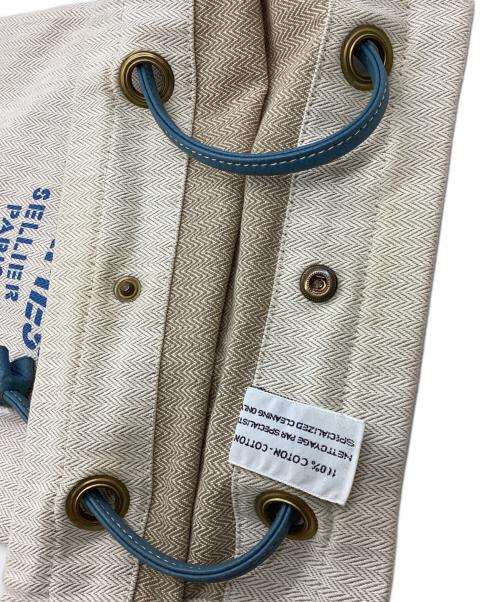 HERMES（エルメス）HERMES (エルメス) アリーヌPM セミショルダーバッグ アイボリーの古着・服飾アイテム