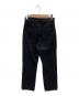 By Malene Birger (バイマレーネビルガー) ブラックデニムパンツ ブラック サイズ:W28：5000円