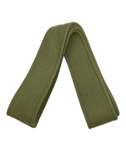 Cynical（シニカル）Cynical (シニカル) ワイドチェスターコート グリーン サイズ:02 未使用品の古着・服飾アイテム