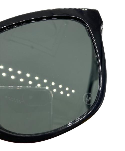 OAKLEY（オークリー）OAKLEY (オークリー) FRAGMENT DESIGN (フラグメントデザイン) Frogskins(A) コラボサングラス/フレームキズ有/OO9245-D654 Polished Black サイズ:54□17 138の古着・服飾アイテム