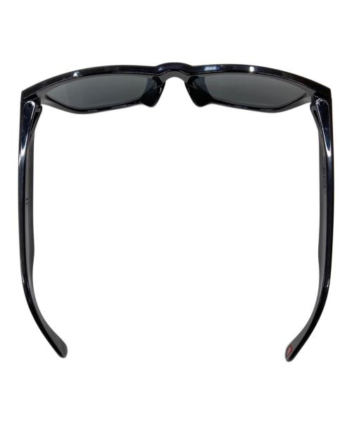 OAKLEY（オークリー）OAKLEY (オークリー) FRAGMENT DESIGN (フラグメントデザイン) Frogskins(A) コラボサングラス/フレームキズ有/OO9245-D654 Polished Black サイズ:54□17 138の古着・服飾アイテム