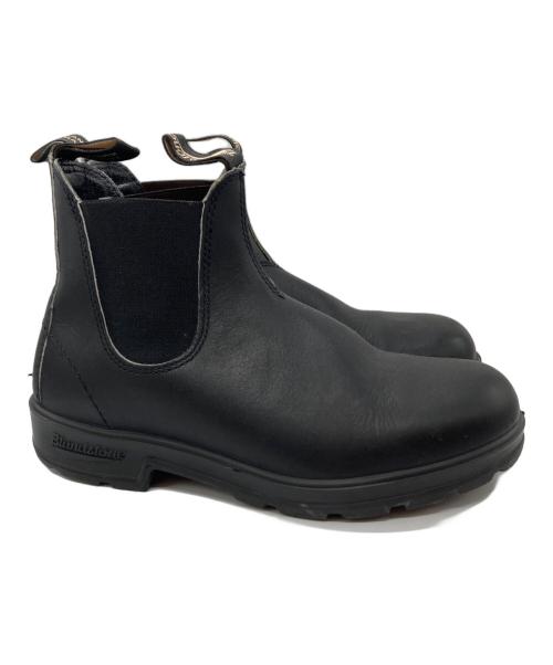 BLUND STONE（ブランドストーン）BLUND STONE (ブランドストーン) サイドゴアブーツ ブラック サイズ:6の古着・服飾アイテム