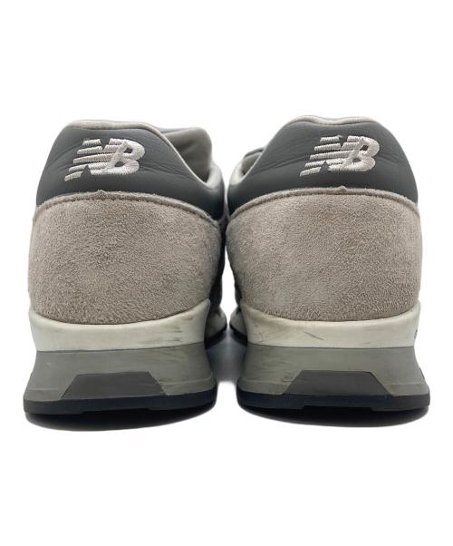 NEW BALANCE（ニューバランス）NEW BALANCE (ニューバランス) M1500PGL/1500 ローカットスニーカー/M1500PGL/イングランド製 グレー サイズ:8.5の古着・服飾アイテム