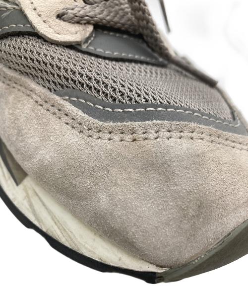 NEW BALANCE（ニューバランス）NEW BALANCE (ニューバランス) M1500PGL/1500 ローカットスニーカー/M1500PGL/イングランド製 グレー サイズ:8.5の古着・服飾アイテム