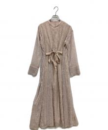 CLANE（クラネ）の古着「FLORETS OPAL ONE PIECE/13112-5272」｜ピンク