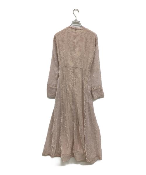 CLANE（クラネ）CLANE (クラネ) FLORETS OPAL ONE PIECE/13112-5272 ピンクの古着・服飾アイテム